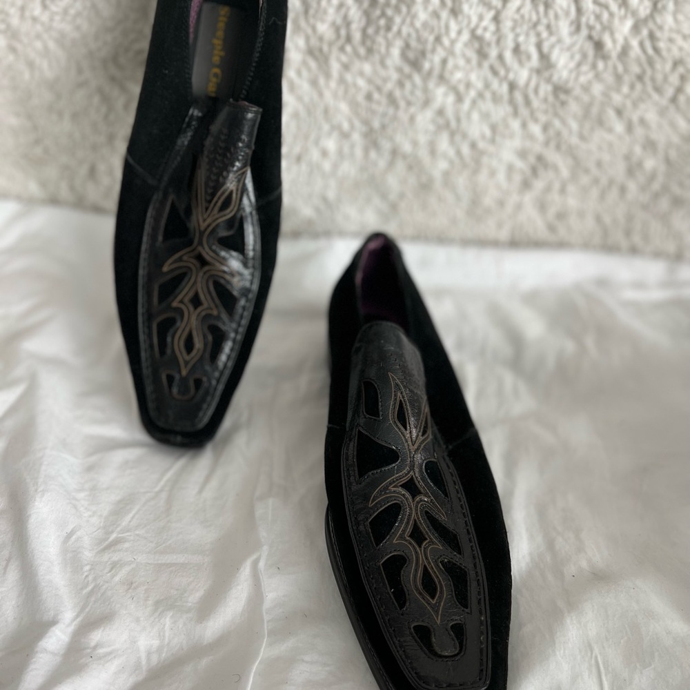 Steeple Gate Shoes Mens Steeple Gate Leather Slip